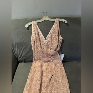 Sequin dress